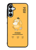 Pokemon Psyduck Samsung Galaxy A35 5G Case OV2834