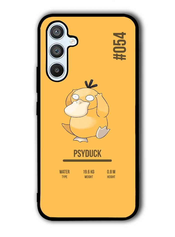 Pokemon Psyduck Samsung Galaxy A14 5G Case QC2834