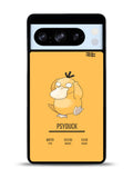 Pokemon Psyduck Google Pixel 8 Pro Case QC2834
