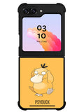 Pokemon Psyduck Samsung Galaxy Z Flip 5 5G 2023 Case OV2834