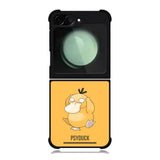 Pokemon Psyduck Samsung Galaxy Z Flip 6 5G 2024 Case OV2834