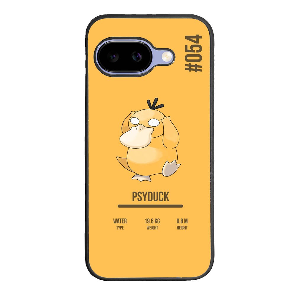 Pokemon Psyduck Google Pixel 10A Case OV2834