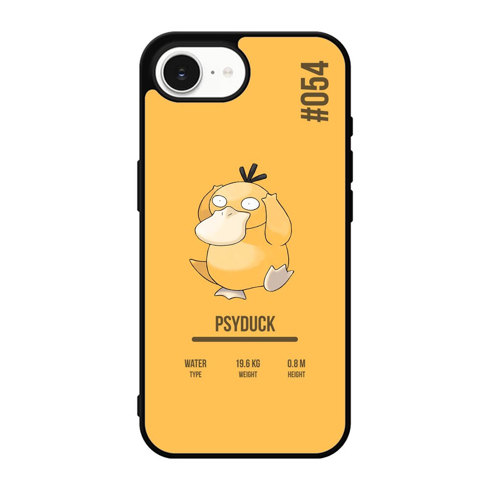 Pokemon Psyduck iPhone 17e Case OV2834