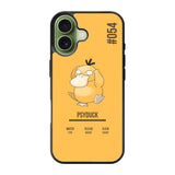 Pokemon Psyduck iPhone 17 Case OV2834