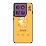 Pokemon Psyduck Motorola Moto Edge 60 Pro Case OV2834