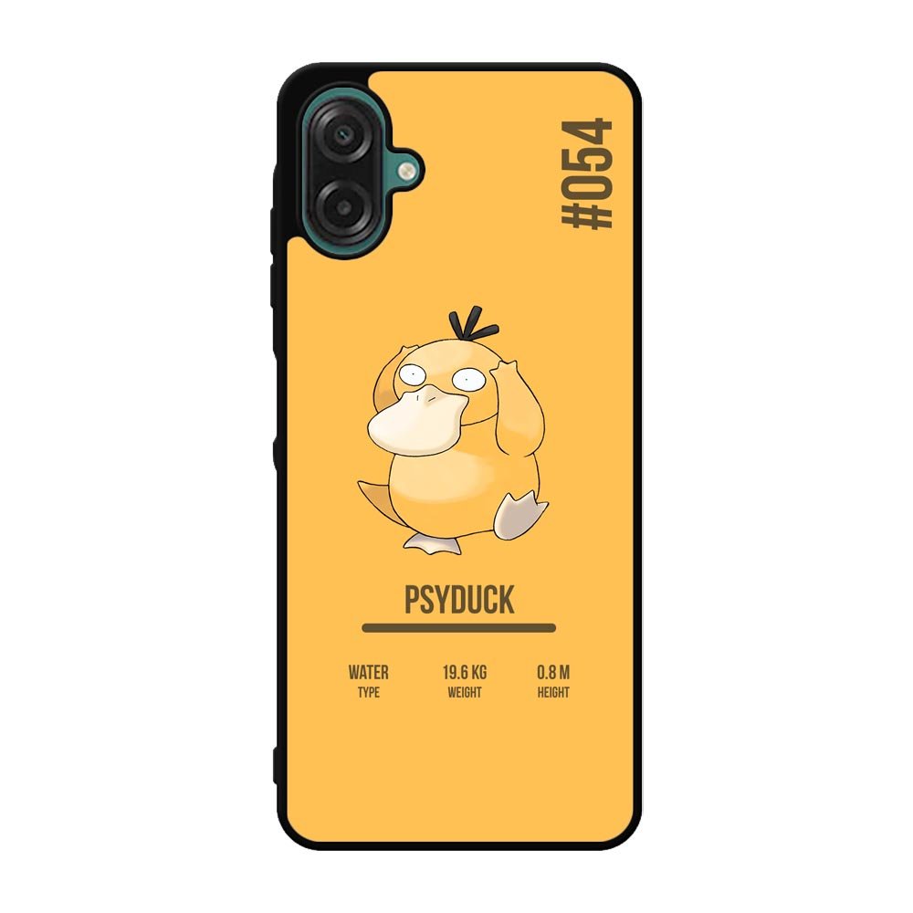 Pokemon Psyduck Samsung Galaxy A07 Case OV2834