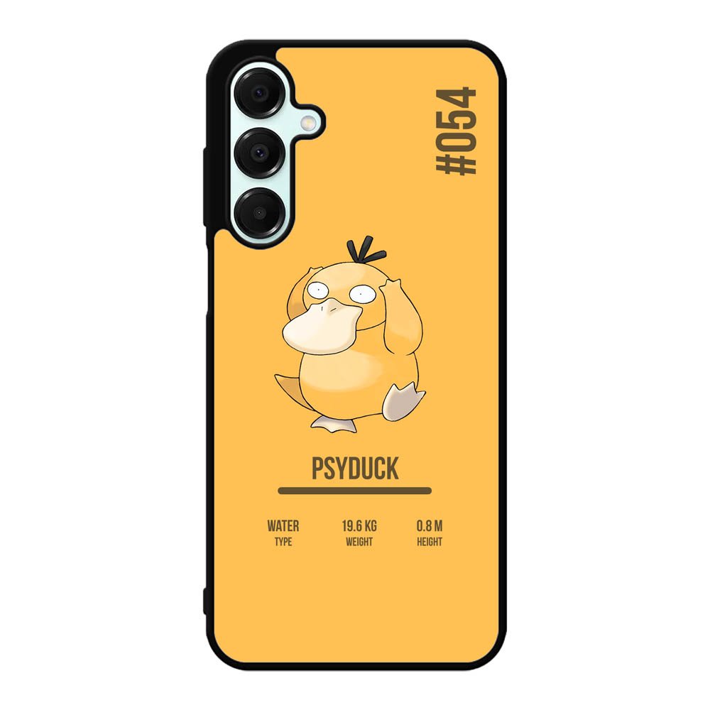 Pokemon Psyduck Samsung Galaxy A16 Case OV2834