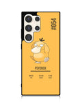 Pokemon Psyduck Samsung Galaxy S25 Ultra 5G Case QC2834