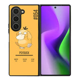Pokemon Psyduck Samsung Galaxy Z Fold 6 5G 2024 Case OV2834