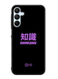 Digimon Crest of Knowledge Samsung Galaxy A35 5G Case OV6294