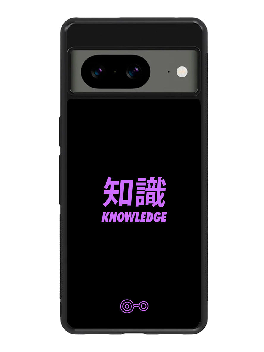 Digimon Crest of Knowledge Google Pixel 8A Case QC6294