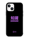 Digimon Crest of Knowledge iPhone 14 Case QC6294