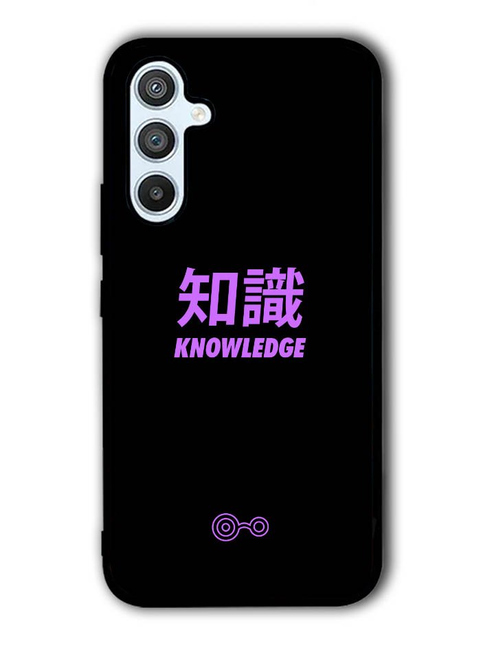 Digimon Crest of Knowledge Samsung Galaxy A14 5G Case QC6294