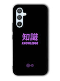 Digimon Crest of Knowledge Samsung Galaxy A14 5G Case QC6294