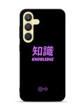 Digimon Crest of Knowledge Samsung Galaxy S25 Plus 5G , Samsung Galaxy S25+ 5G Case OV6294