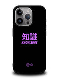 Digimon Crest of Knowledge iPhone 16 Pro Case OV6294