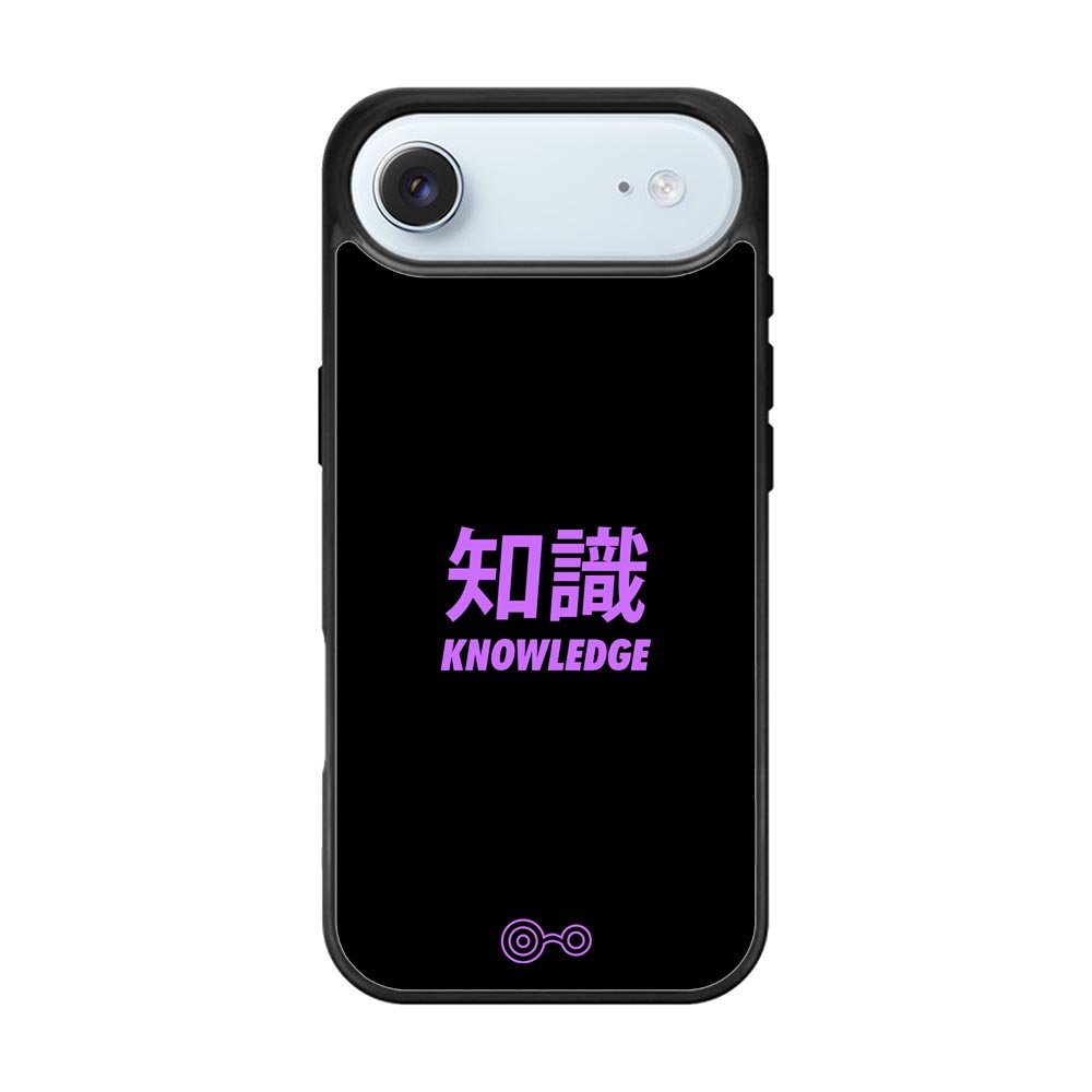 Digimon Crest of Knowledge iPhone Air Case QC6294