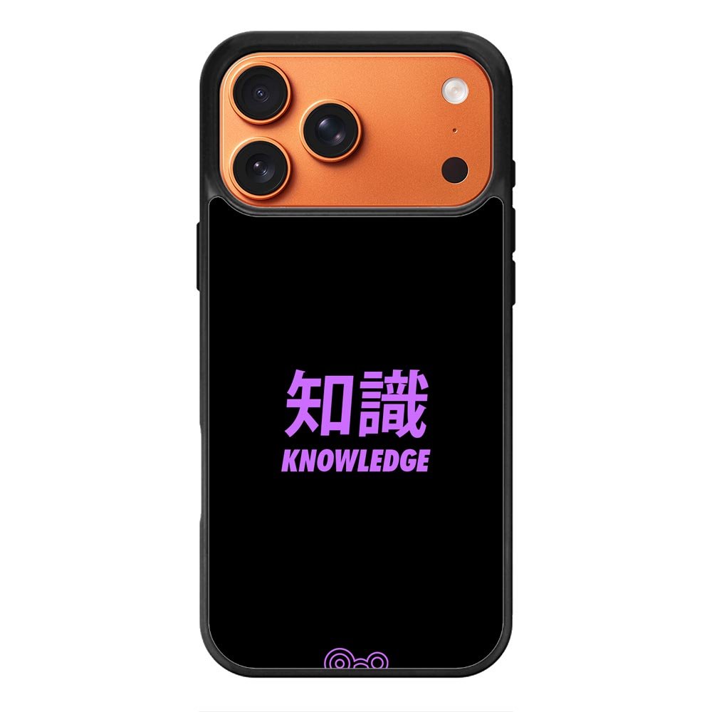 Digimon Crest of Knowledge iPhone 17 Pro Max Case QC6294