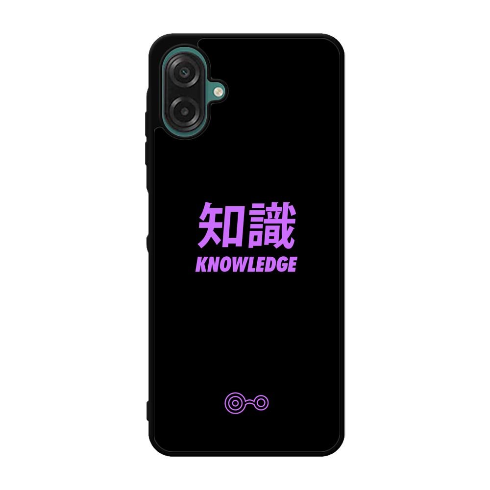 Digimon Crest of Knowledge Samsung Galaxy A07 Case QC6294
