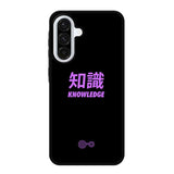 Digimon Crest of Knowledge Samsung Galaxy A26 5G Case RC6294