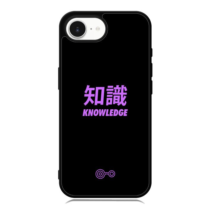 Digimon Crest of Knowledge iPhone 16e Case OV6294