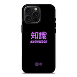 Digimon Crest of Knowledge iPhone 16 Pro Max Case OV6294