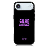 Digimon Crest of Knowledge iPhone 17 Air Case OV6294