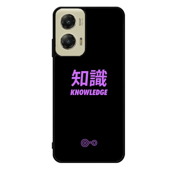 Digimon Crest of Knowledge Motorola Moto G Stylus 5G 2024 Case OV6294