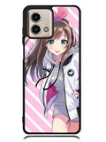 Kizuna AI Motorola Moto G Stylus 5G 2023 Case OV6449