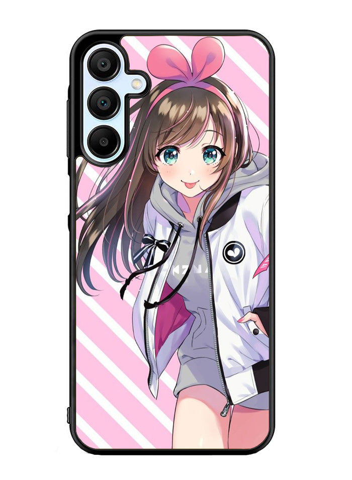Kizuna AI Samsung Galaxy A35 5G Case OV6449
