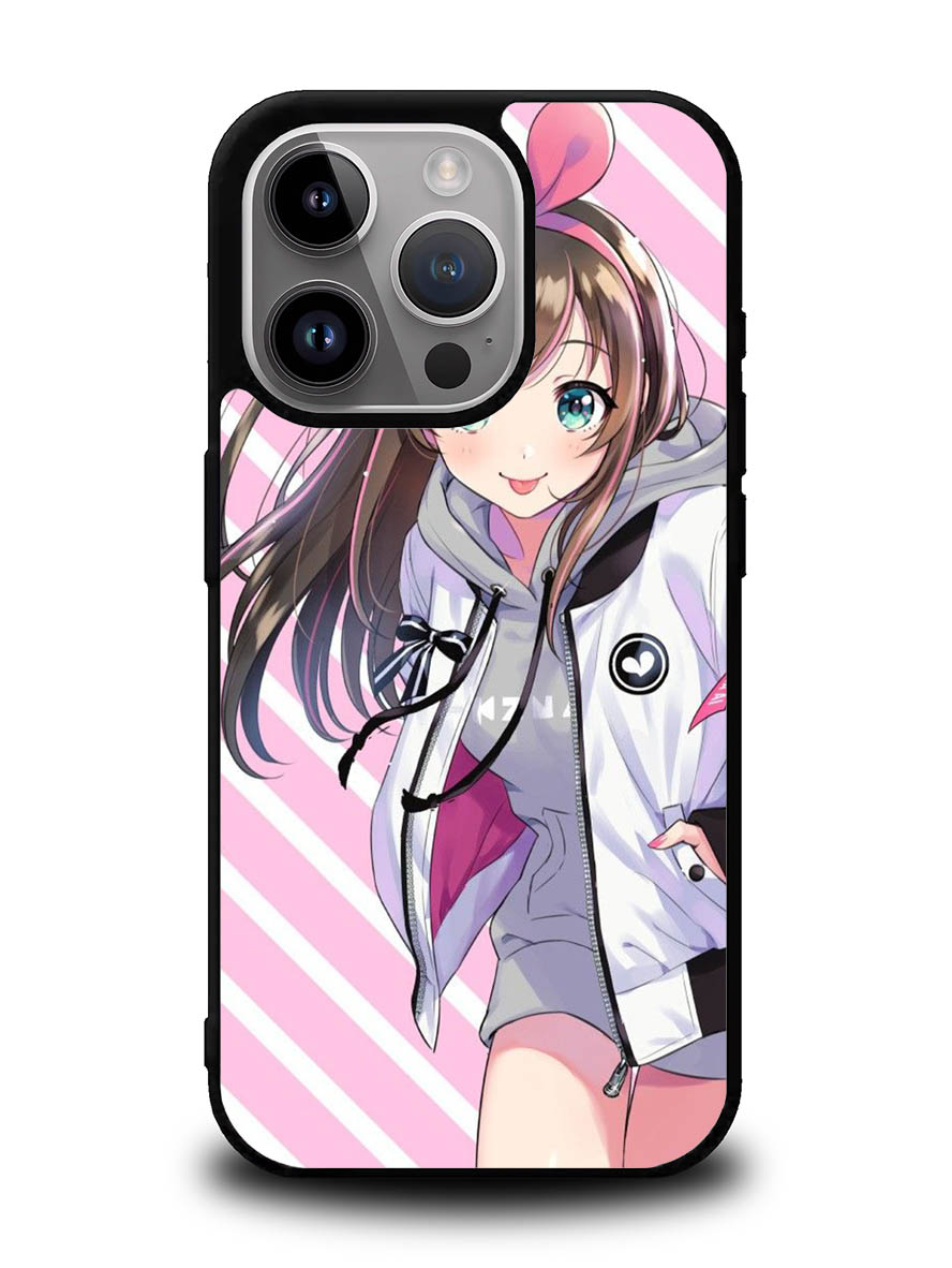 Kizuna AI iPhone 16 Pro Max Case OV6449