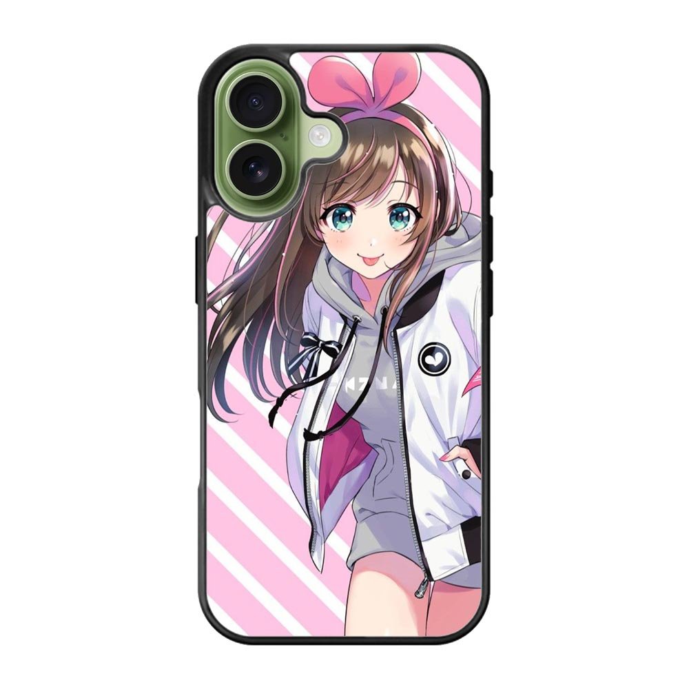 Kizuna AI iPhone 17 Case OV6449