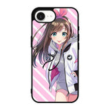 Kizuna AI iPhone 17e Case OV6449