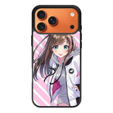 Kizuna AI iPhone 17 Pro Max Case OV6449