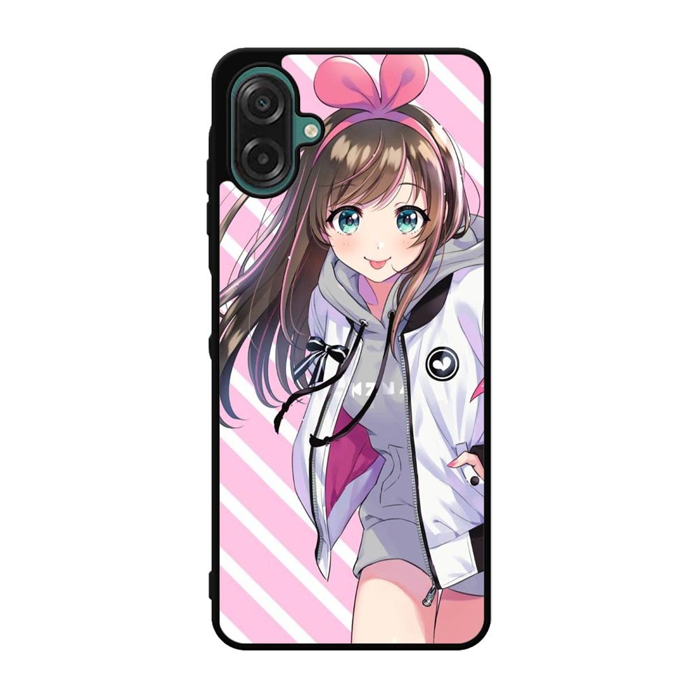 Kizuna AI Samsung Galaxy A07 Case OV6449