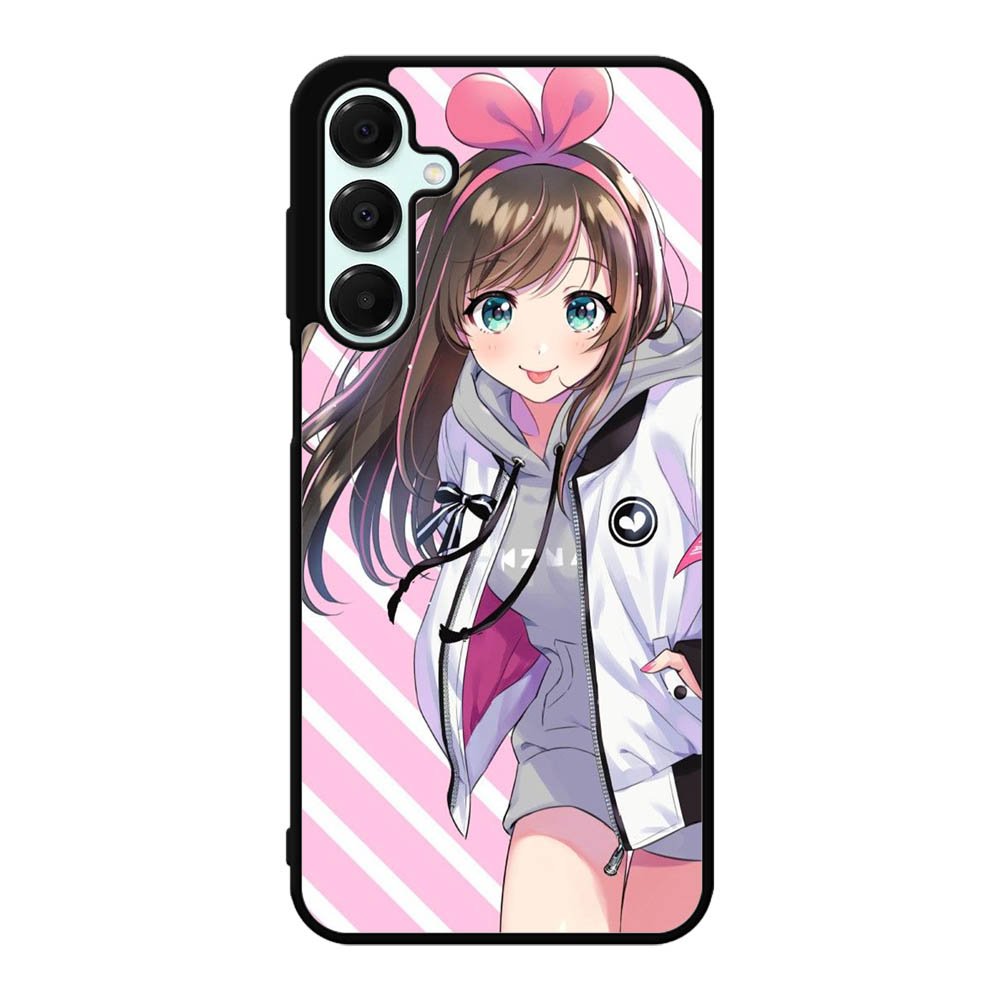 Kizuna AI Samsung Galaxy A16 Case OV6449