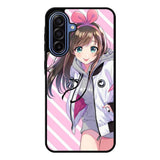 Kizuna AI Samsung Galaxy A17 Case OV6449