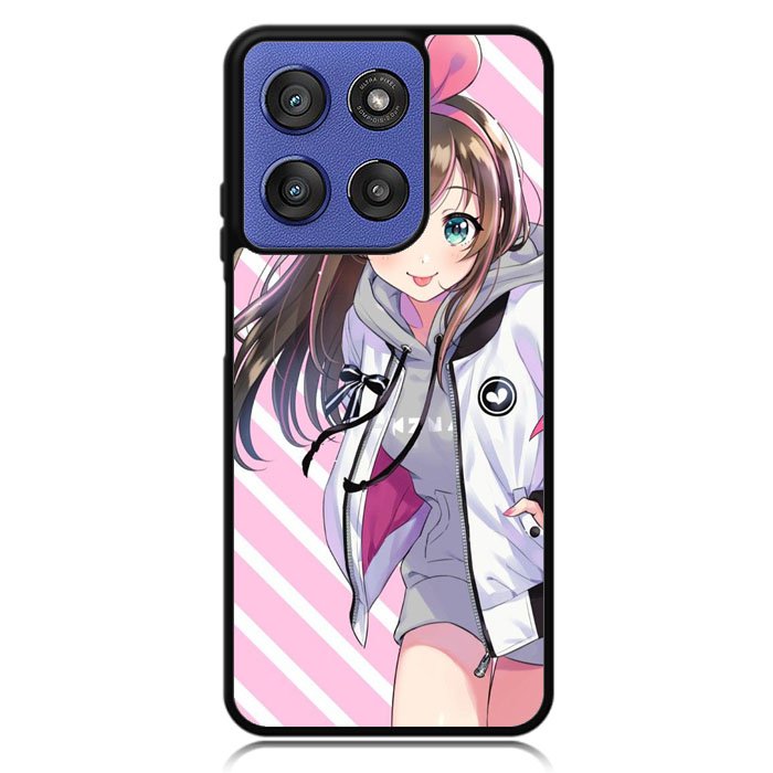 Kizuna AI Motorola Moto G Stylus 5G 2025 Case OV6449