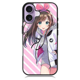 Kizuna AI iPhone 17 Case OV6449