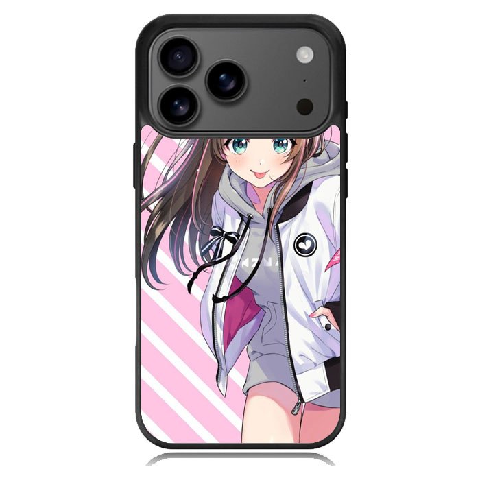 Kizuna AI Samsung Galaxy S26 Ultra Case OV6449