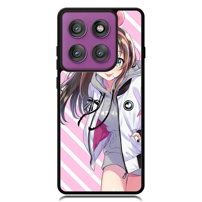 Kizuna AI Motorola Moto Edge 2025 | Moto Edge 60 Fusion | Moto Edge 60 Pro Case OV6449