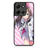 Kizuna AI Motorola Moto G 5G 2025 Case OV6449