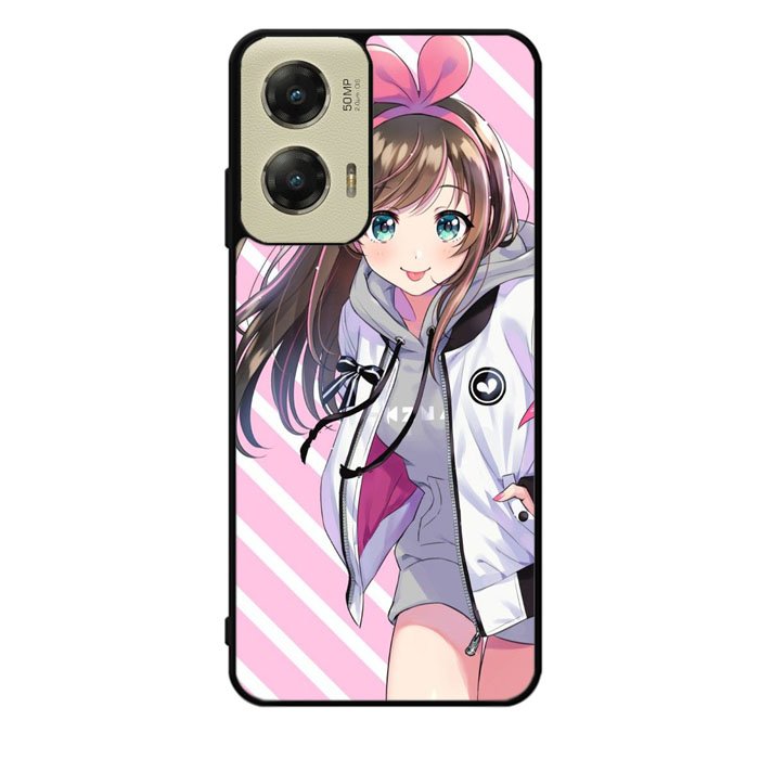 Kizuna AI Motorola Moto G Stylus 5G 2024 Case OV6449