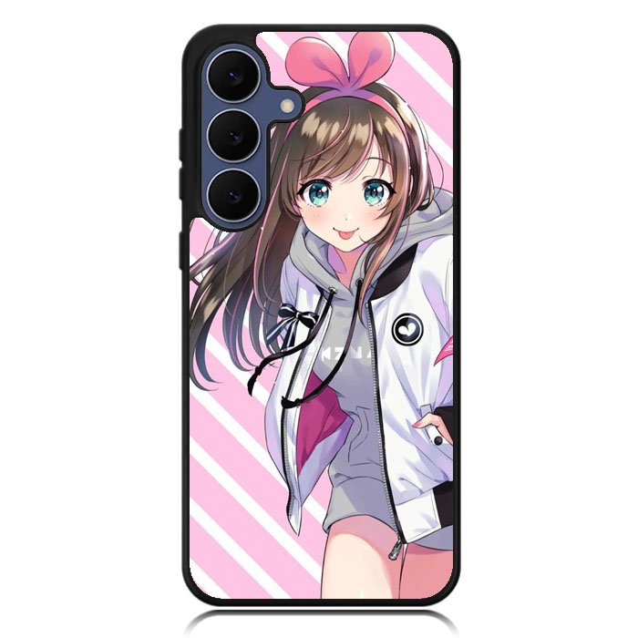 Kizuna AI Samsung Galaxy S25 FE Case OV6449
