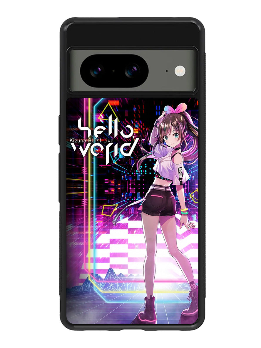 Kizuna Ai Google Pixel 8A Case QC6451