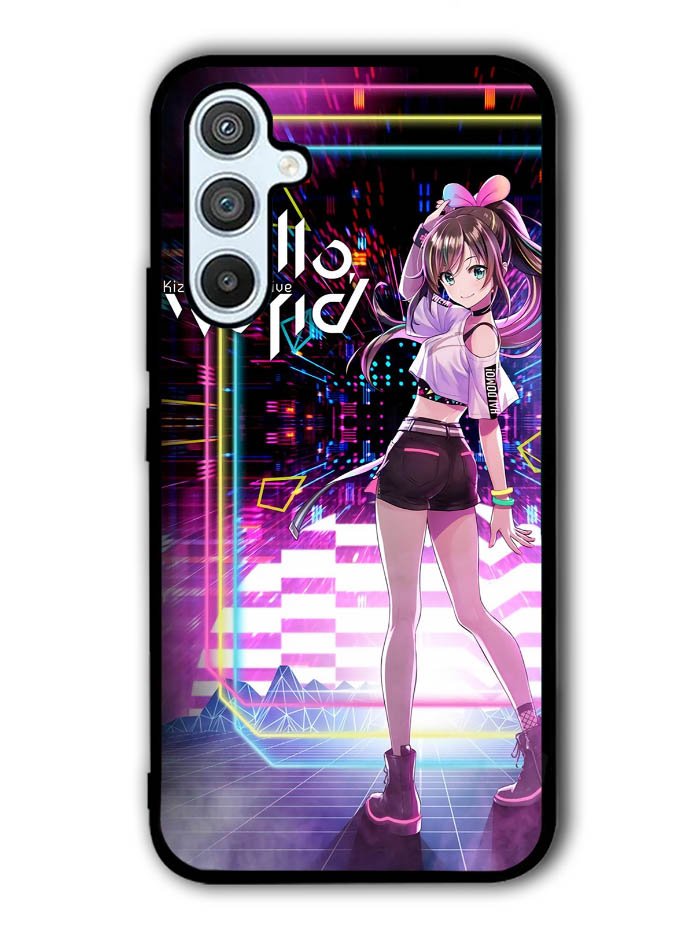 Kizuna Ai Samsung Galaxy A14 5G Case QC6451