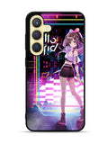 Kizuna Ai Samsung Galaxy S23 Plus 5G , Samsung Galaxy S23+ 5G Case QC6451