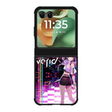 Kizuna Ai Motorola Moto RAZR 2025 Case OV6451