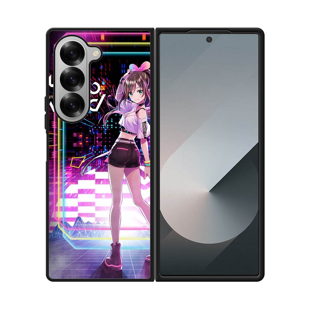 Kizuna Ai Samsung Galaxy Z Fold 7 5G Case QC6451