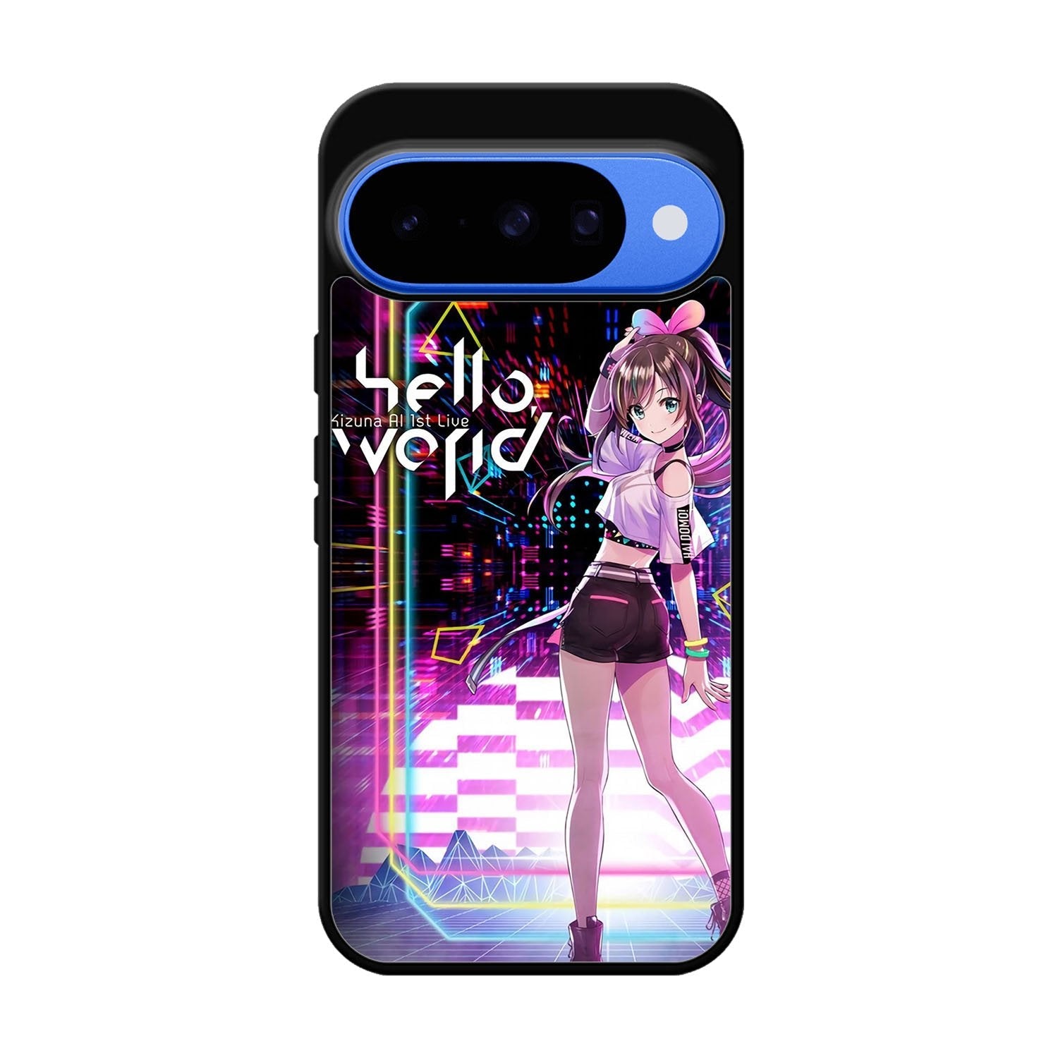 Kizuna Ai Google Pixel 10 Case QC6451